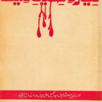 Seerat Siddiq e Vilayat(RZ) – Urdu