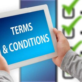 Terms of use & Guiding principles