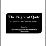 Night of Qadr – English
