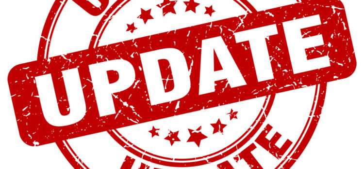 Quick update on the status of Literature