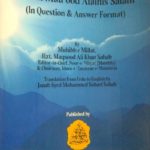 Biography of Hazrat Syed Muhammad Jaunpuri Mahdi Mau’ood AS in Q&A Format – English