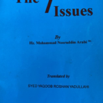 Seven Issues (Haft Masail) – English