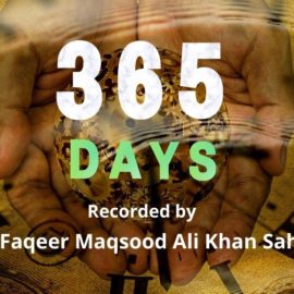 New Audio Series – 365 Days