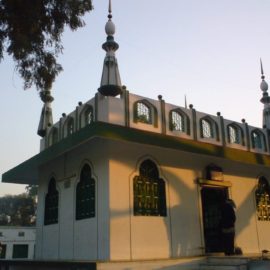 Quiz: Hz Bandagi Miyan Shah DilawerRZ