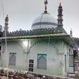 QUIZ : SEERAT BANDAGI MIYAN SHAH NIZAM RZ