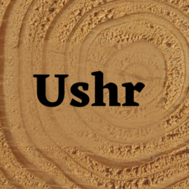 Ushr