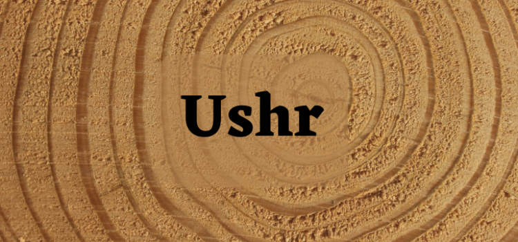 Ushr