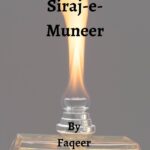 Siraj-e-Muneer – Urdu