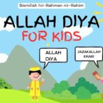 Picture Book – Allah Diya (English)